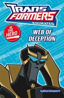9780007303892-0007303890-Be the Hero: Web of Deception (Transformers Animated)