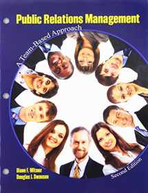 9781524970598-152497059X-Public Relations Management: A Team-Based Approach