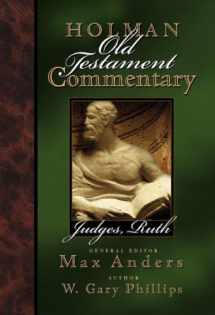 9780805494655-0805494650-Holman Old Testament Commentary - Judges, Ruth (Volume 5)