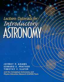 9780131479975-0131479970-Lecture Tutorials for Introductory Astronomy (Educational Innovation-Astronomy)