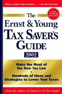 9780471434924-0471434922-The Ernst & Young Tax Savers Guide 2002