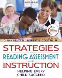 9780137048380-0137048386-Strategies for Reading Assessment and Instruction: Helping Every Child Succeed (4th Edition) (Pearson Custom Education)