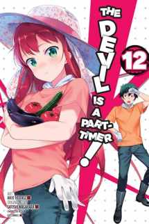 9781975301828-197530182X-The Devil Is a Part-Timer!, Vol. 12 (manga) (The Devil Is a Part-Timer! Manga, 12)