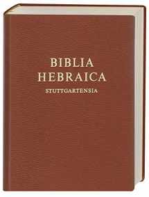 9781598561630-1598561634-Biblia Hebraica Stuttgartensia (Hebrew Edition)