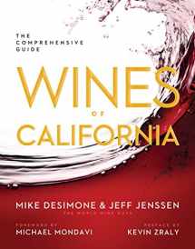 9781454904489-1454904488-Wines of California: The Comprehensive Guide