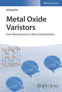 9783527333820-3527333827-Metal Oxide Varistors: From Microstructure to Macro-Characteristics