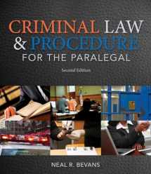 9781133693581-113369358X-Criminal Law and Procedure for the Paralegal