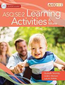 9781557669780-1557669783-ASQ®:SE-2 Learning Activities & More