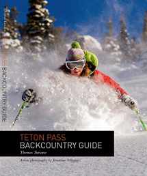 9780974561929-0974561924-Teton Pass Backcountry Guide