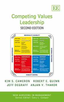 9781783477104-1783477105-Competing Values Leadership: Second Edition (New Horizons in Management series)