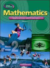 9780078668487-0078668484-Glencoe Mathematics: Applications and Concepts, Course 3