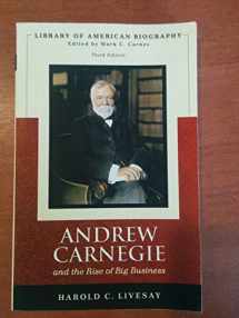 9780321432872-0321432878-Andrew Carnegie and the Rise of Big Business