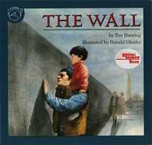 9780395629772-0395629772-The Wall (Reading Rainbow Books)