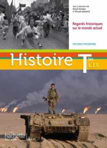 9782011355645-2011355648-Histoire Tles ES/L - Livre élève Grand format - Edition 2012