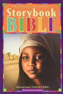 9780984648009-0984648003-Children of Color Storybook Bible (new cover w girl& camel)