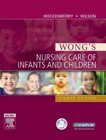 9788131219409-8131219402-Wong's Essentials of Pediatric Nursing, 8/e