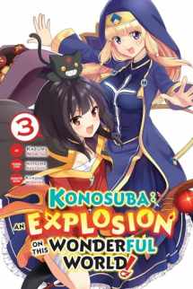9781975306007-1975306007-Konosuba: An Explosion on This Wonderful World!, Vol. 3 (manga) (Konosuba: An Explosion on This Wonderful World! (manga), 3)