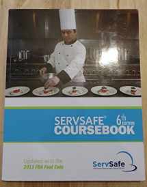 9780133883503-0133883507-ServSafe Coursebook