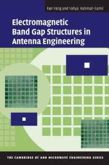 9780521889919-052188991X-Electromagnetic Band Gap Structures in Antenna Engineering (The Cambridge RF and Microwave Engineering Series)