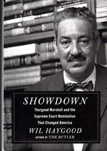 9780307957191-0307957195-Showdown: Thurgood Marshall and the Supreme Court Nomination That Changed America