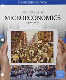 9781337379151-1337379158-Bundle: Principles of Microeconomics, Loose-leaf Version, 8th + MindTap Economics, 1 term (6 months) Printed Access Card
