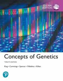 9781292265322-1292265329-Concepts of Genetics, Global Edition