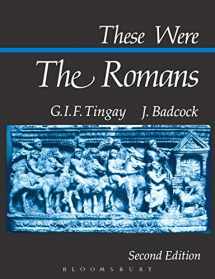 9780715628515-0715628518-These Were the Romans