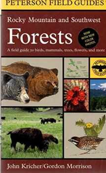 9780395928974-0395928974-A Field Guide to Rocky Mountain and Southwest Forests (Peterson Field Guide Series)