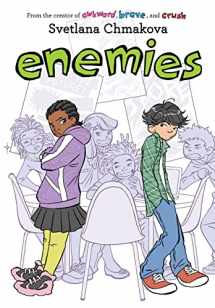 9781975312794-1975312791-Enemies (Volume 5) (Berrybrook Middle School, 5)
