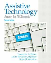 9780137056415-0137056419-Assistive Technology: Access for All Students (2nd Edition)