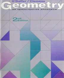 9780201217957-0201217953-Geometry: An Investigative Approach (2nd Edition)