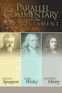 9780899574448-0899574440-Parallel Commentary on the New Testament