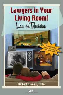 9781604423280-1604423285-Lawyers in Your Living Room!: Law on Television