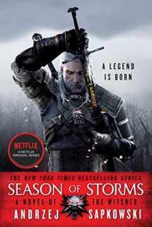 9780316441629-0316441627-Season of Storms (The Witcher, 8)