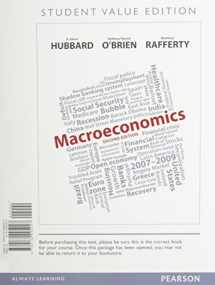 9780132995047-0132995042-Macroeconomics, Student Value Edition