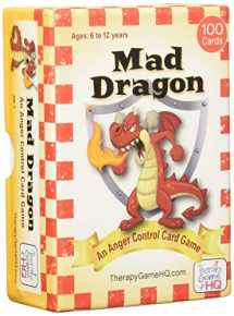 9780615638997-0615638996-Mad Dragon: an Anger Control Card Game