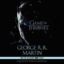 9780307913098-0307913090-A Game of Thrones: A Song of Ice and Fire: Book One