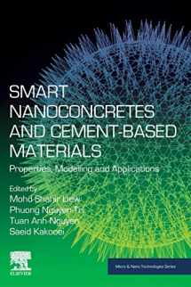 9780128178546-012817854X-Smart Nanoconcretes and Cement-Based Materials: Properties, Modelling and Applications (Micro and Nano Technologies)