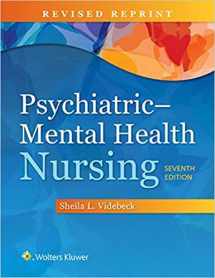 9781975117511-1975117514-Videbeck 7e Text & PrepU Package (Videbeck Psychiatric Mental Health Nursing Text & PrepU, 7e