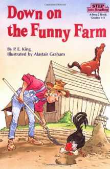 9780394874609-0394874609-Down on the Funny Farm (Step into Reading)