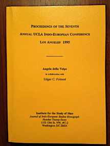 9780941694643-094169464X-Proceedings of the 7th UCLA Indo-European Conference, Los Angeles, 1995 (Journal of Indo-European Studies Monograph Series No. 27)