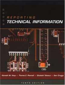 9780195146127-0195146123-Reporting Technical Information