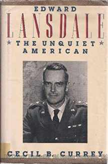 9780395385104-0395385105-Edward Lansdale: The Unquiet American