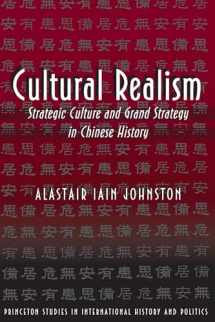 9780691002392-0691002398-Cultural Realism: Strategic Culture and Grand Strategy in Chinese History