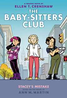 9781338616149-1338616145-Stacey's Mistake: A Graphic Novel (The Baby-Sitters Club #14) (The Baby-Sitters Club Graphix)