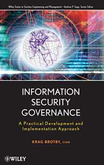 9780470131183-0470131187-Information Security Governance: A Practical Development and Implementation Approach