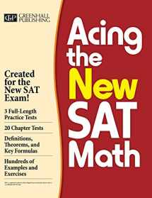 9780975475355-0975475355-Acing the New SAT Math