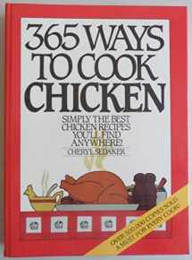 9780060155391-0060155396-365 Ways to Cook Chicken