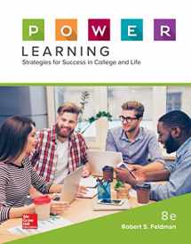9781260709711-126070971X-Loose Leaf for P.O.W.E.R. Learning: Strategies for Success in College and Life