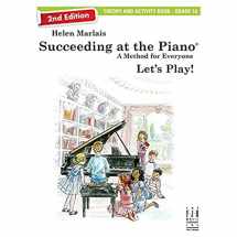 9781619281592-1619281597-Theory & Activity Book - Grade 1a (Succeeding at the Piano)